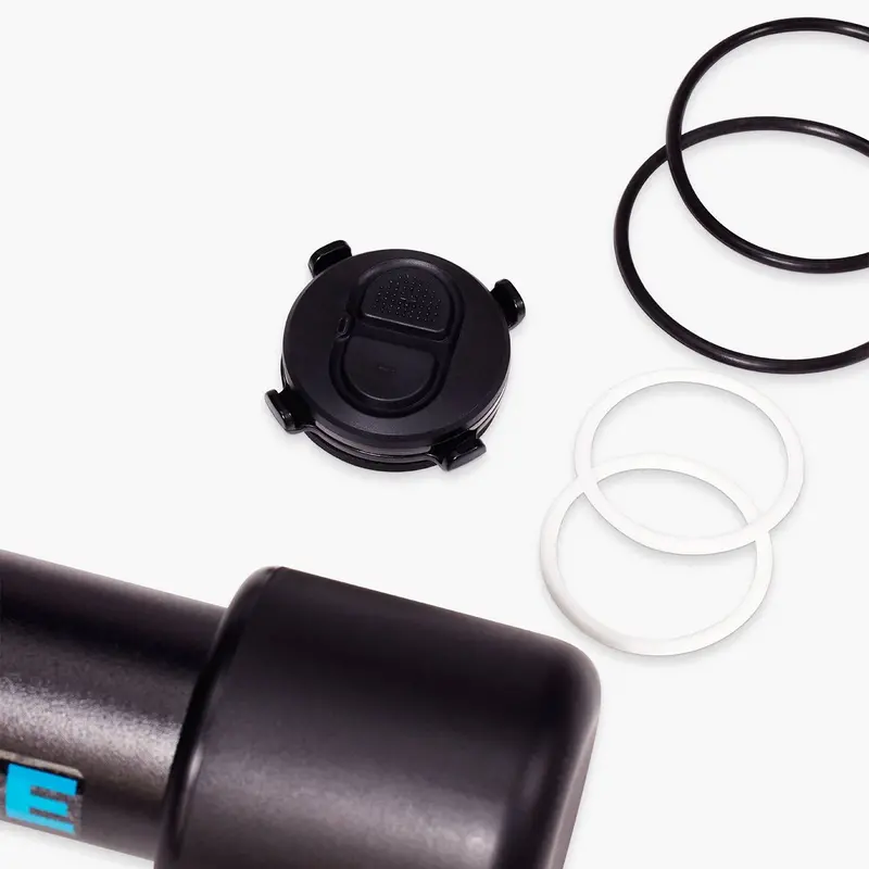 JetBlack Cycling Base d'entrainement  Victory EMS Smart Trainer