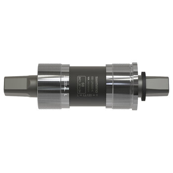 Shimano Jeu de pédalier carré, BB-UN300, 68mm