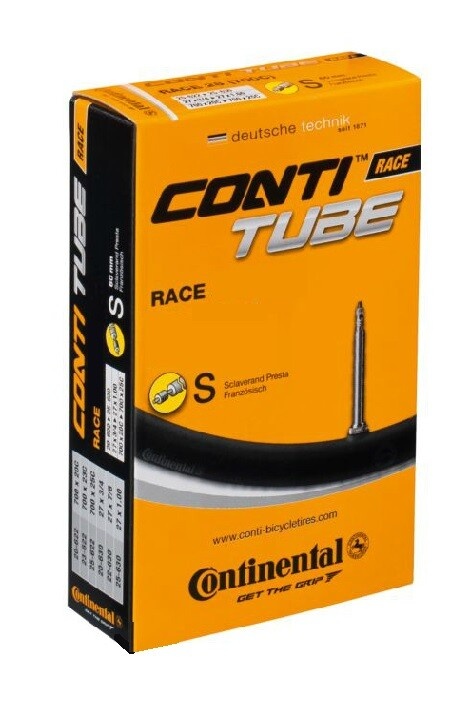 Continental Chambre à air 20 x 1 1/8-1 1/4 - PV 42mm - 90g