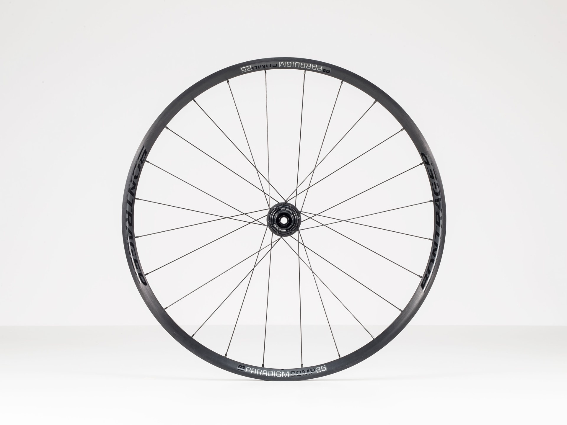 Bontrager Roue Paradigm Comp 25 TLR Disc Road Wheel