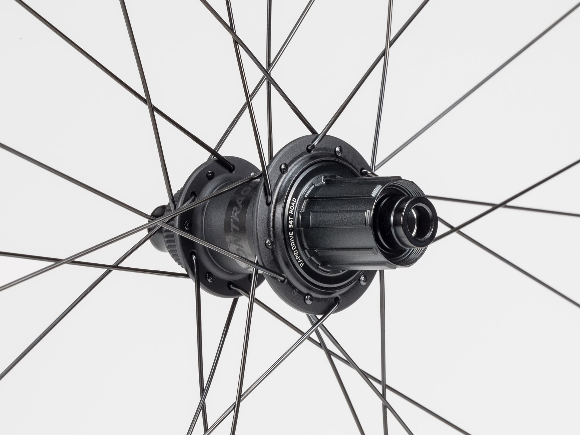 Bontrager Roue Paradigm Comp 25 TLR Disc Road Wheel