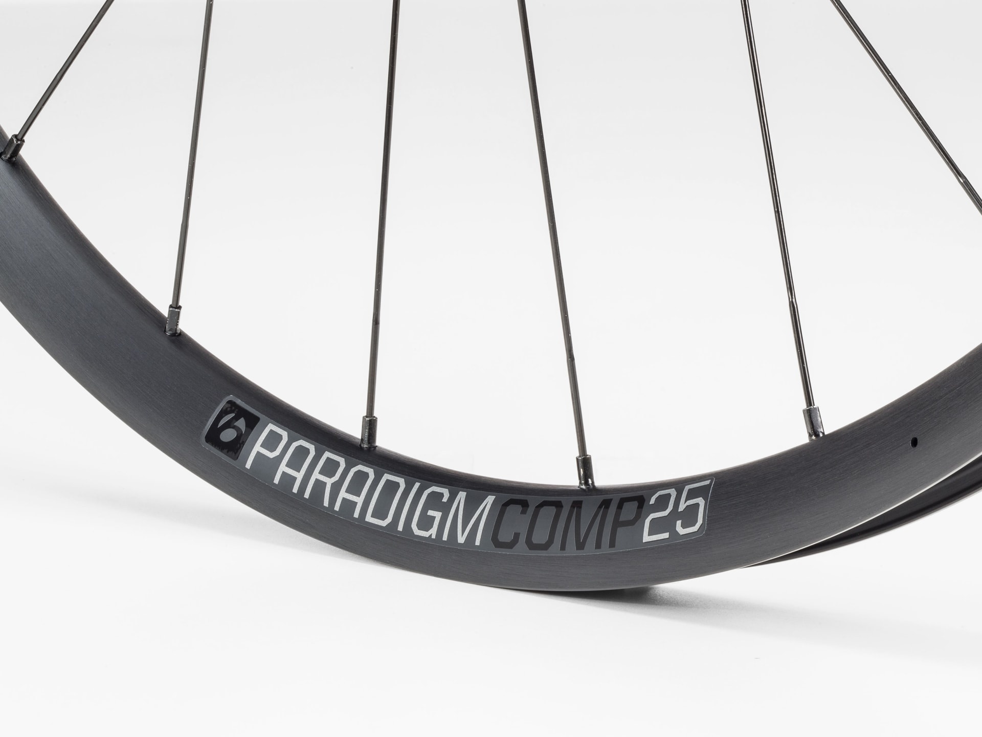 Bontrager Roue Paradigm Comp 25 TLR Disc Road Wheel