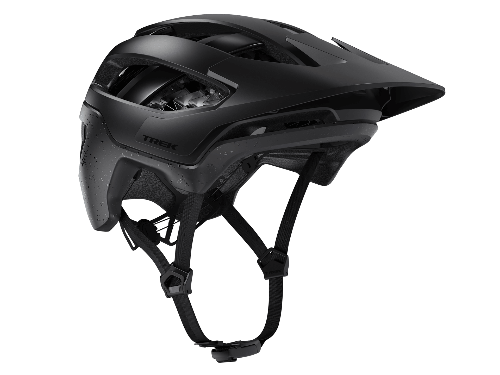 Trek Casque de VTT Trek Rally WaveCel