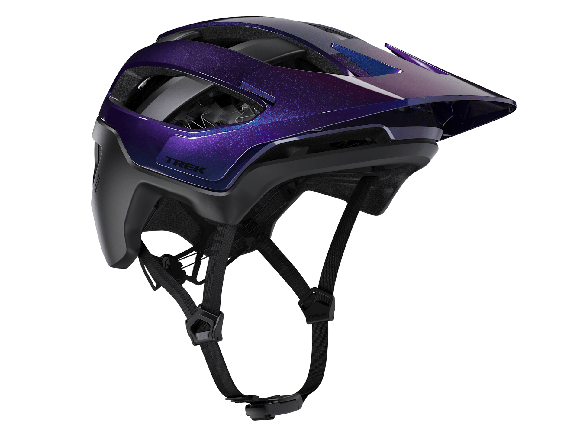 Trek Casque de VTT Trek Rally WaveCel