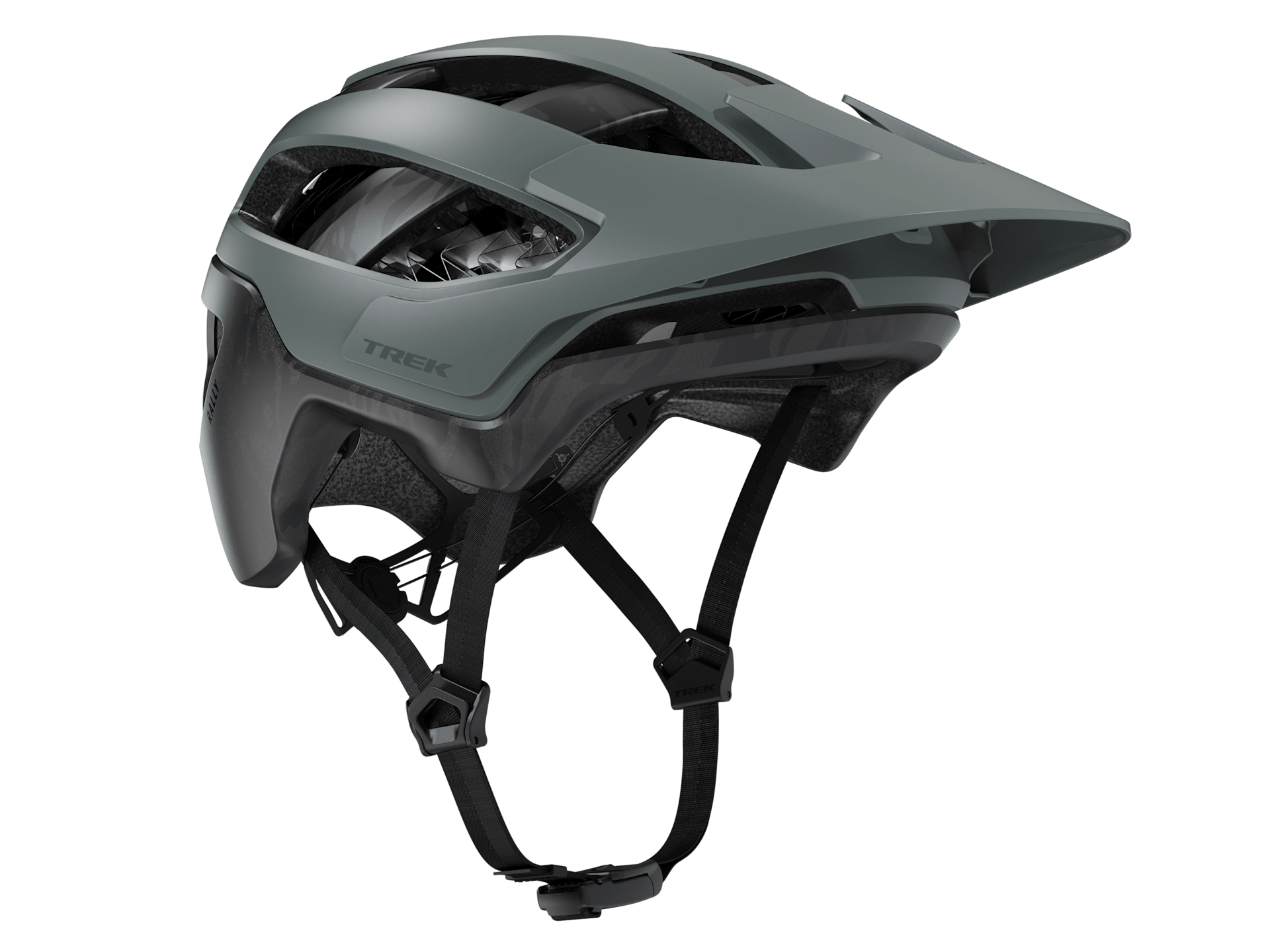 Trek Casque de VTT Trek Rally WaveCel