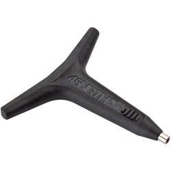 45NRTH Outil d'insertion pour clous, Tire Stud Insertion Wrench - Black