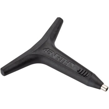 45NRTH Outil d'insertion pour clous, Tire Stud Insertion Wrench - Black