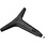 45NRTH Outil d'insertion pour clous, Tire Stud Insertion Wrench - Black