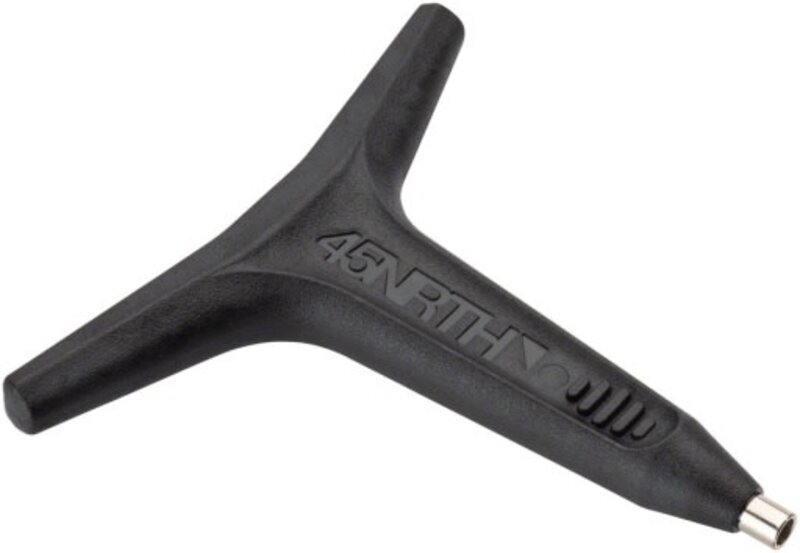45NRTH Outil d'insertion pour clous, Tire Stud Insertion Wrench - Black