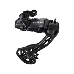 Shimano Dérailleur 12 vitesses, GRX Di2, RD-RX825, Shadow +, Direct attachement