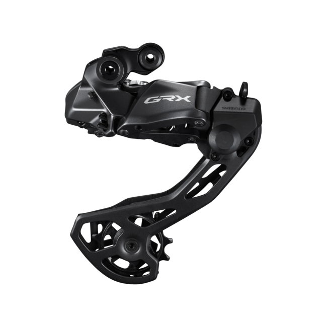 Shimano Dérailleur 12 vitesses, GRX Di2, RD-RX825, Shadow +, Direct attachement