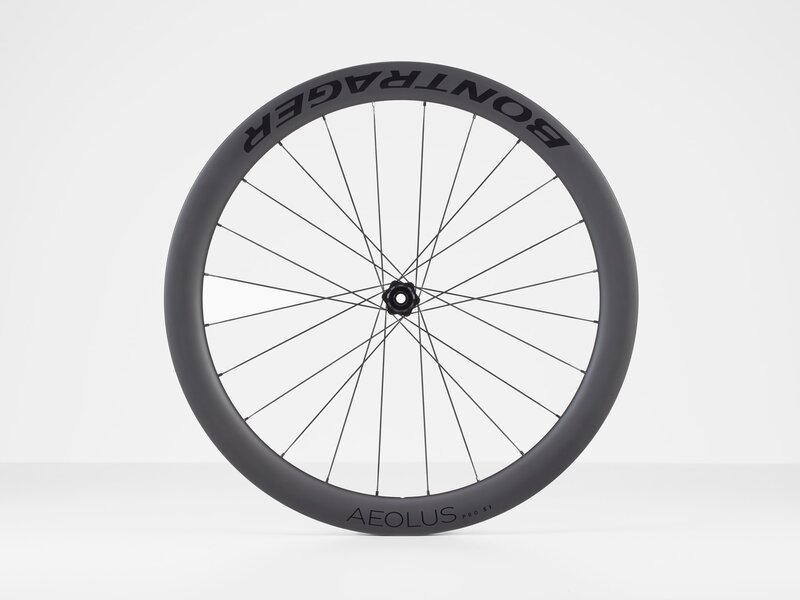 Bontrager Roue route Aeolus Pro 51 TLR Disc