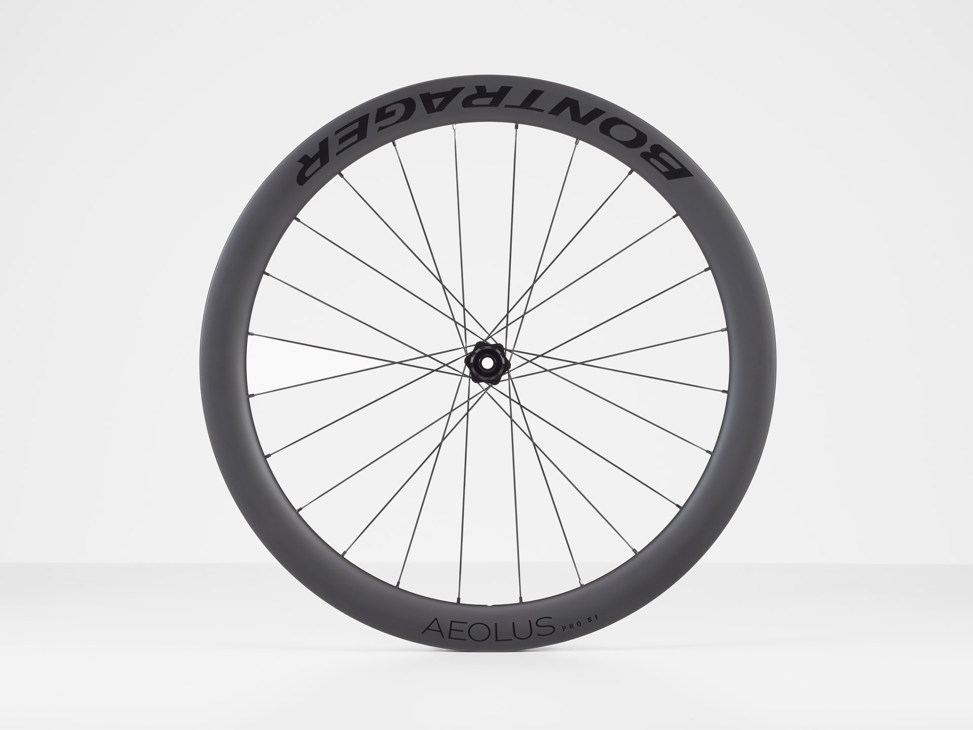 Bontrager Roue route Aeolus Pro 51 TLR Disc
