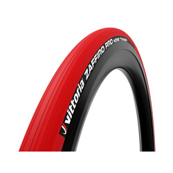 Vittoria Zaffiro pro home trainer 700x23 Pliable rouge