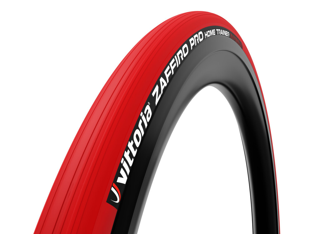 Vittoria Zaffiro pro home trainer 700x23 Pliable rouge