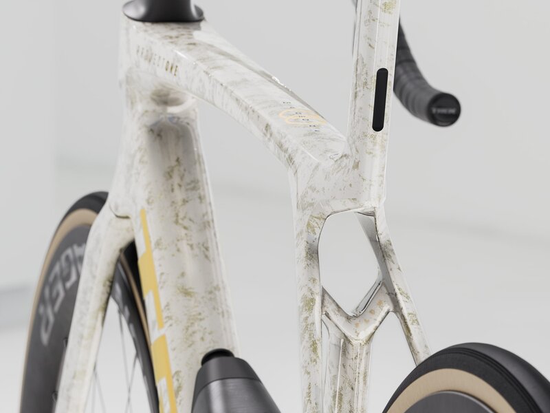 Trek Madone SLR 7 8e gén.