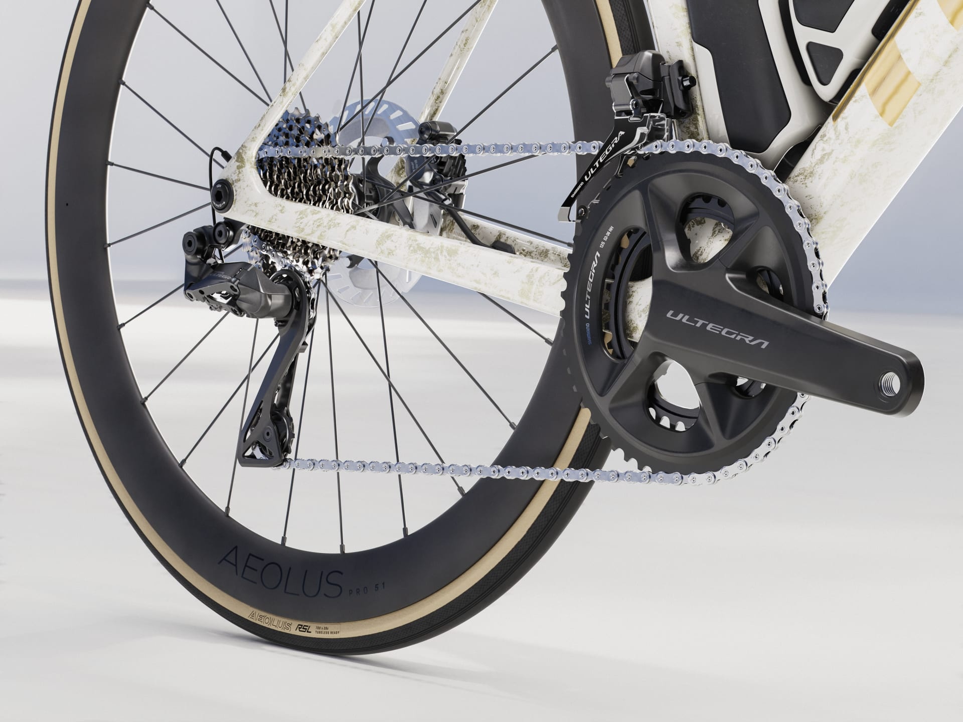 Trek Madone SLR 7 8e gén.