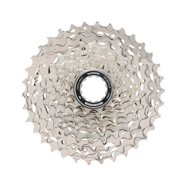 Shimano Cassette 12 Vitesses 11-36 CS-HG710