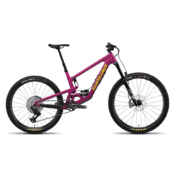 Santa Cruz Bronson GX AXS
