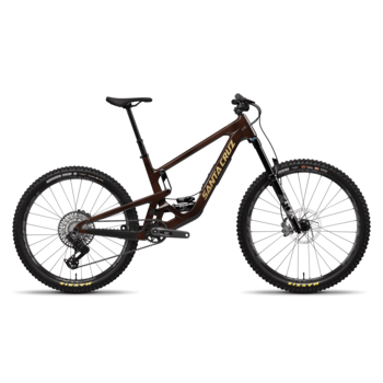Santa Cruz Bronson GX AXS