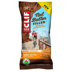 Clif Bar Barre, Nutt Butter, 50g