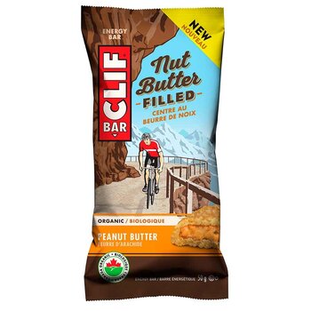 Clif Bar Barre, Nutt Butter, 50g