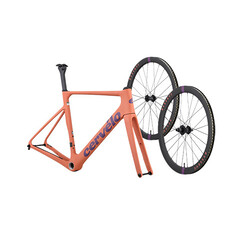 Cervélo Soloist Frameset Module Tropic Sunset