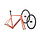 Cervélo Soloist Frameset Module Tropic Sunset