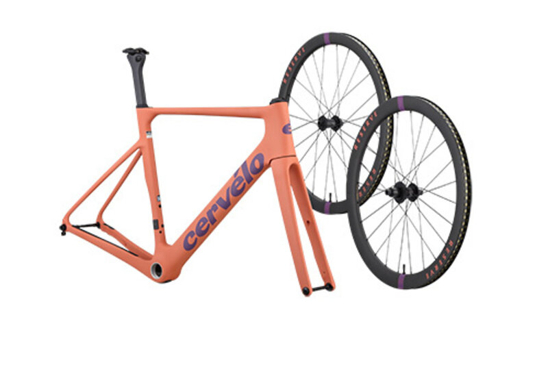 Cervélo Soloist Frameset Module Tropic Sunset