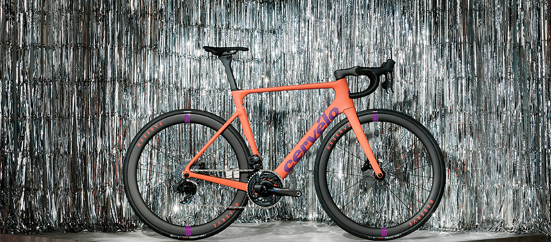Cervélo Soloist Frameset Module Tropic Sunset