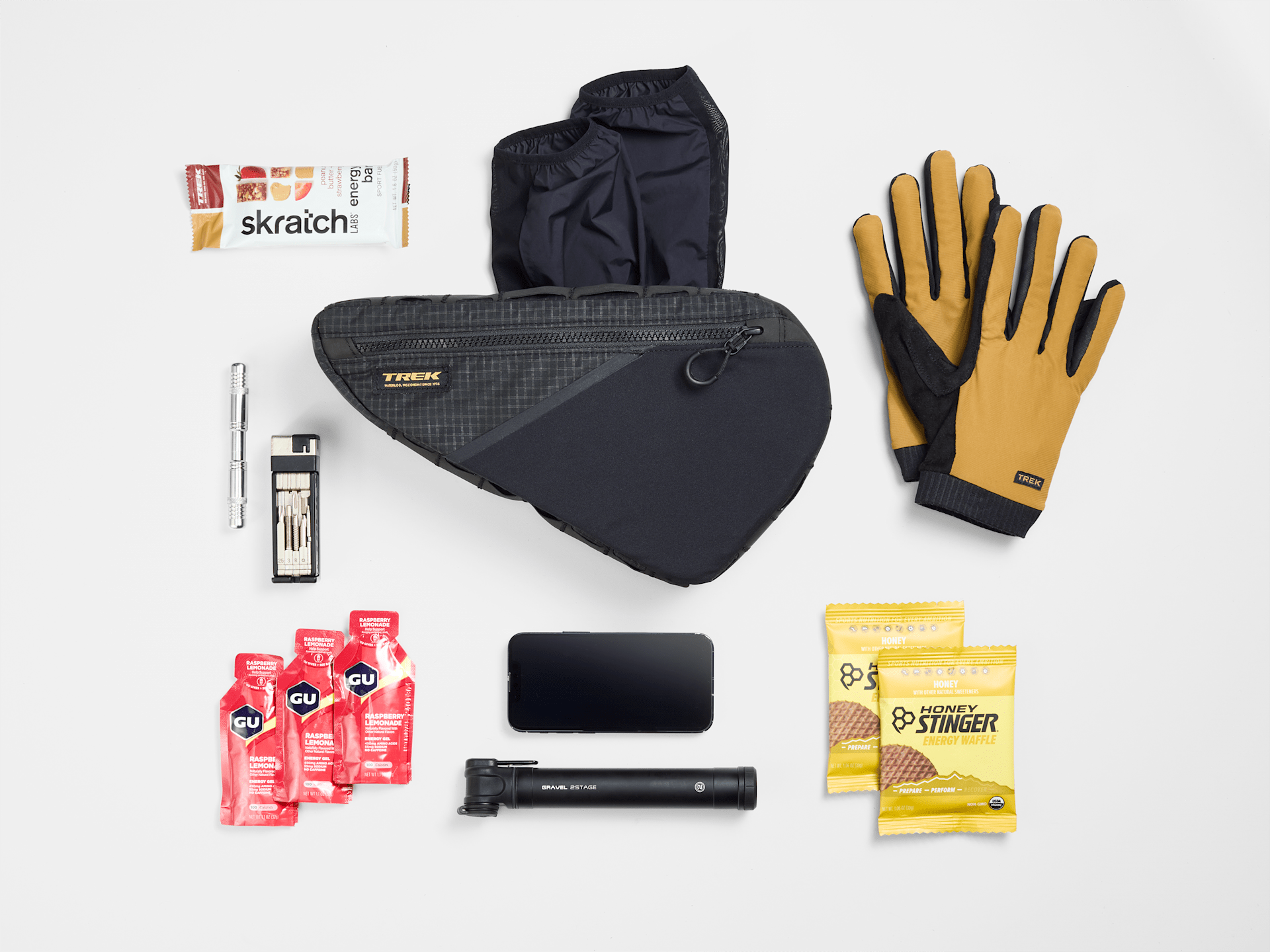 Trek Sacoche Trek Adventure Triangle