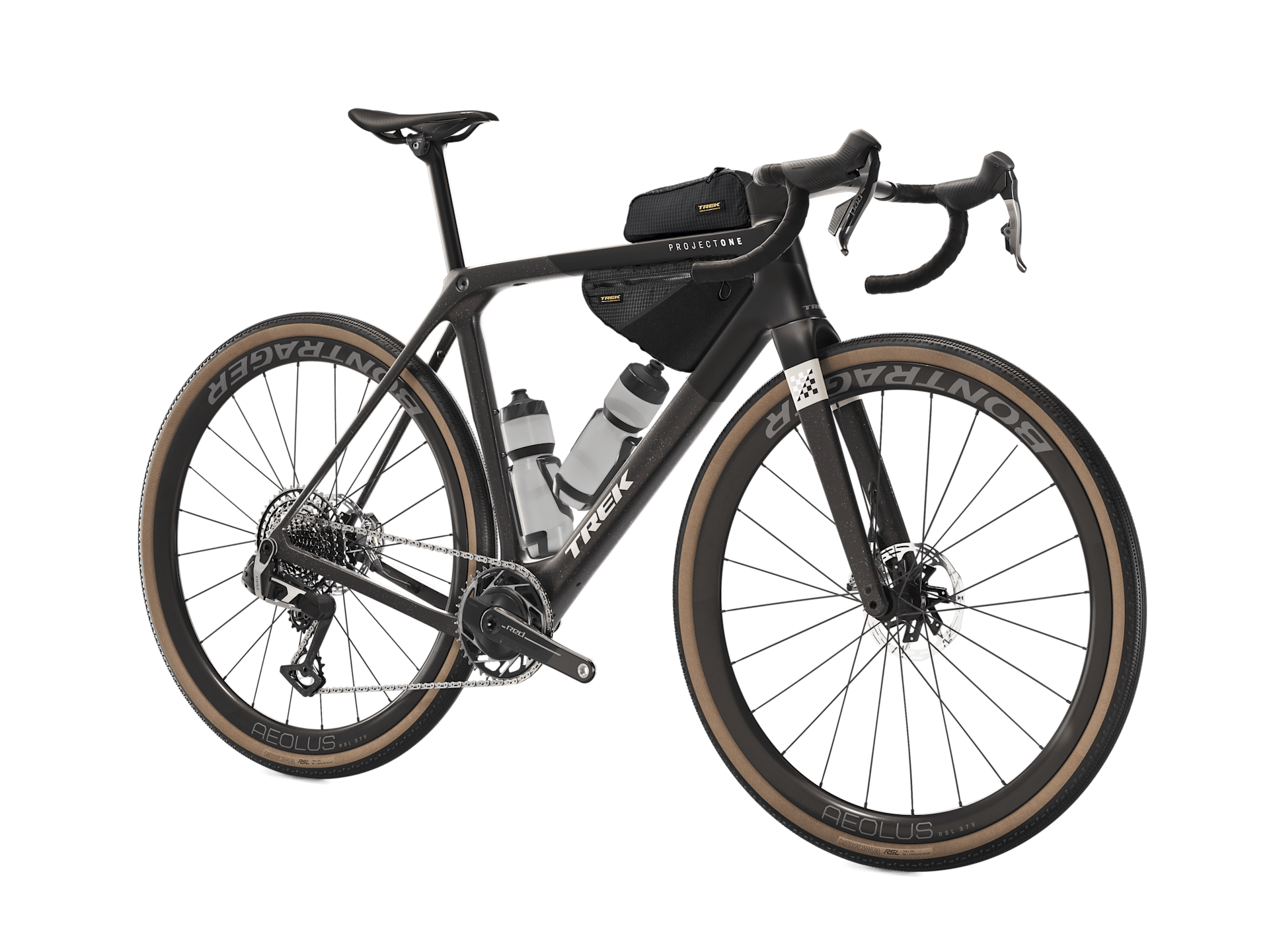 Trek Sacoche Trek Adventure Triangle