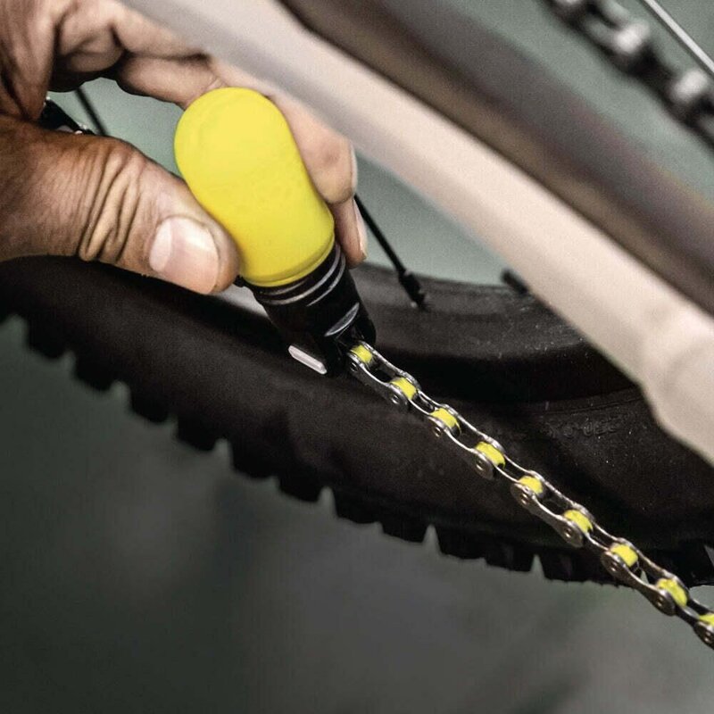Ryder Innovation Luberetta, applicateur d'huile à chaine