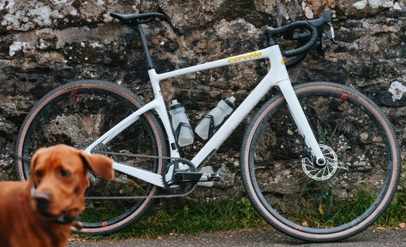 Cervélo Aspéro GRX RX610
