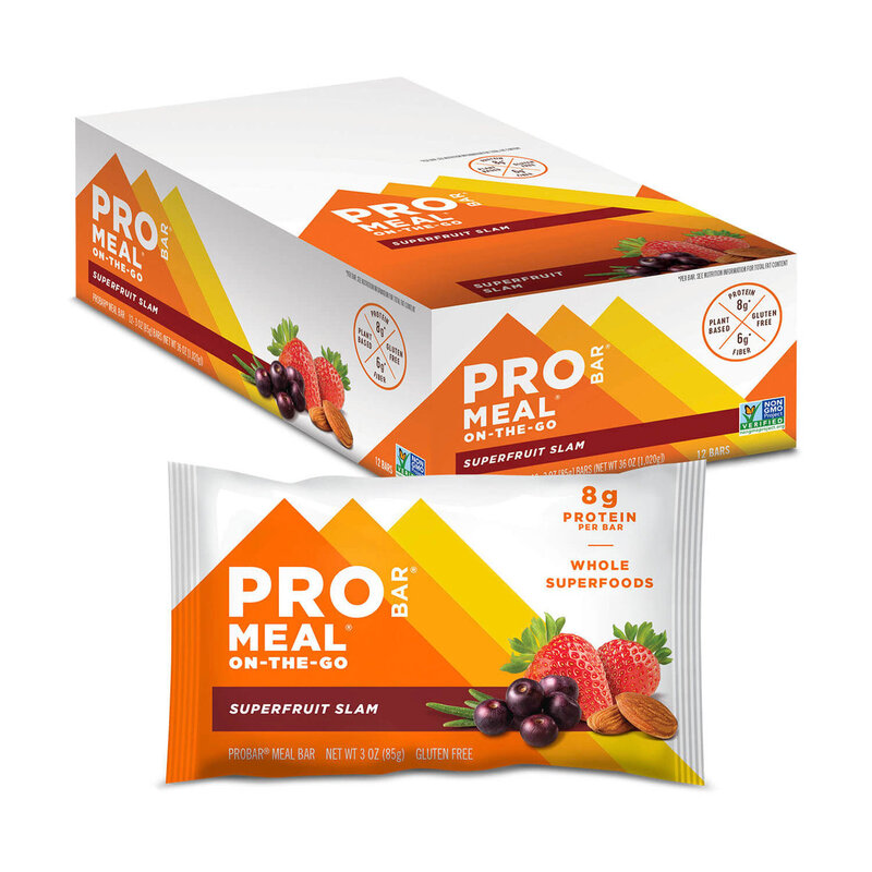 Pro Bar The simply real Barre