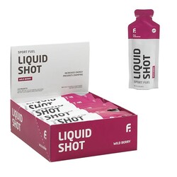 1st Endurance Liquid Shot, Gels