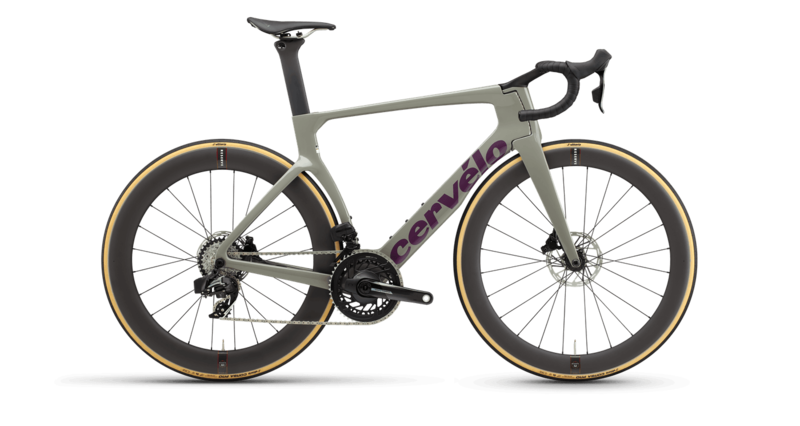 Cervélo S5 Force AXS