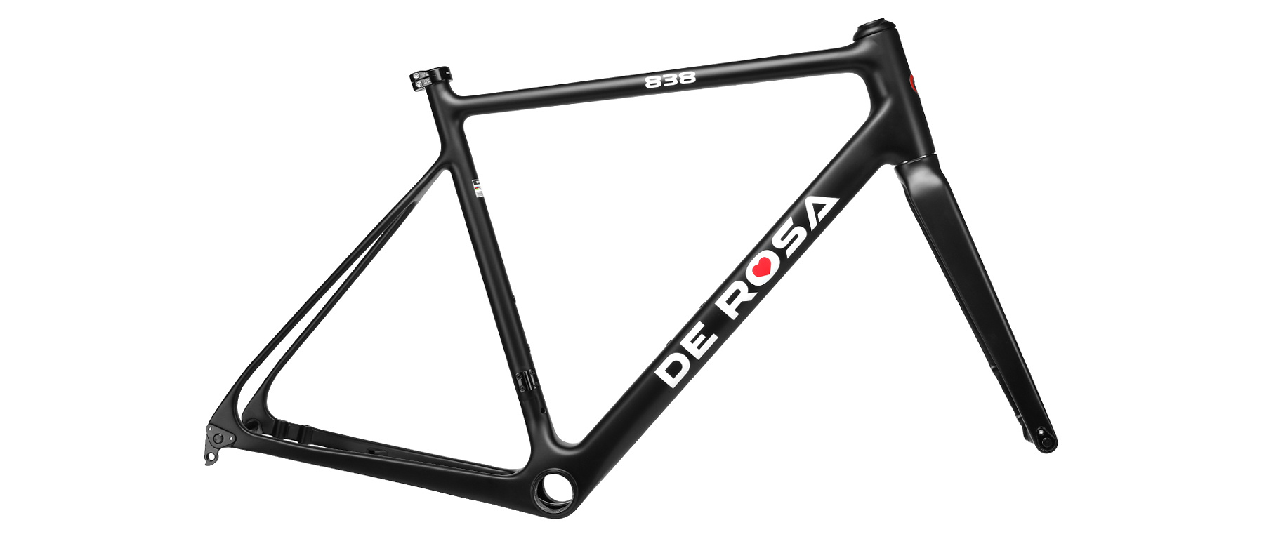 De Rosa 838
