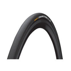 Continental Competition Tubular 28 X 22 Black + Black Chili