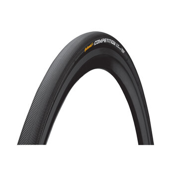 Continental Competition Tubular 28 X 22 Black + Black Chili