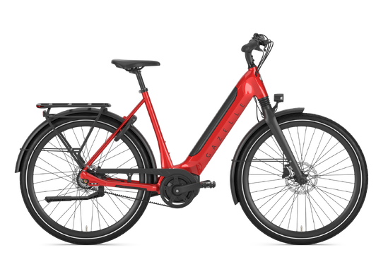 Gazelle Royal Dutch Ultimate C8 Smart System