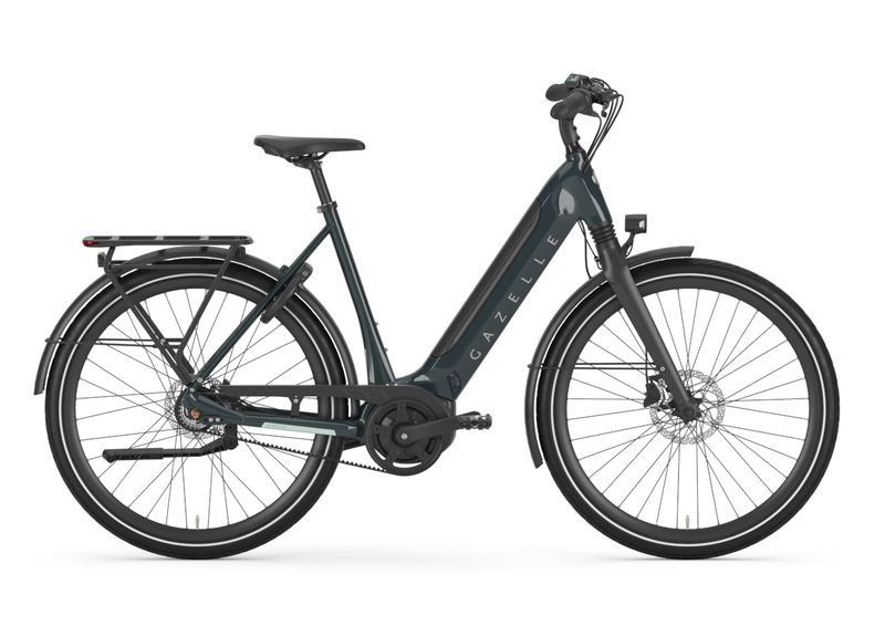 Gazelle Royal Dutch Ultimate C8 Smart System