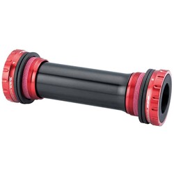 Boitier de pédalier fat bike , noire, 120 mm 24 mm, First conponents