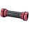 Boitier de pédalier fat bike , noire, 120 mm 24 mm, First conponents