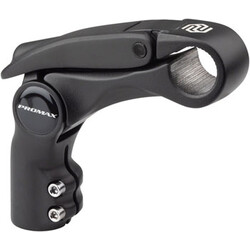 Promax Potence Promax MA-579 25.4mm, Length 110m, Tool Free Adjustable Threadless Stem Black