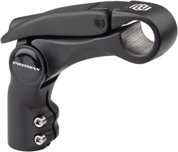 Promax Potence Promax MA-579 25.4mm, Length 110m, Tool Free Adjustable Threadless Stem Black