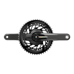 SRAM Pédalier à Capteur de puissance Force D2 2x