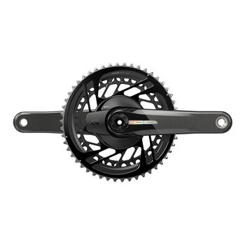 SRAM Pédalier à Capteur de puissance Force D2 2x