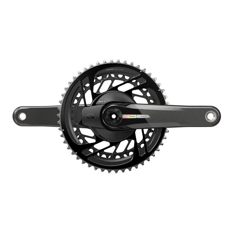 SRAM Pédalier à Capteur de puissance Force D2 2x