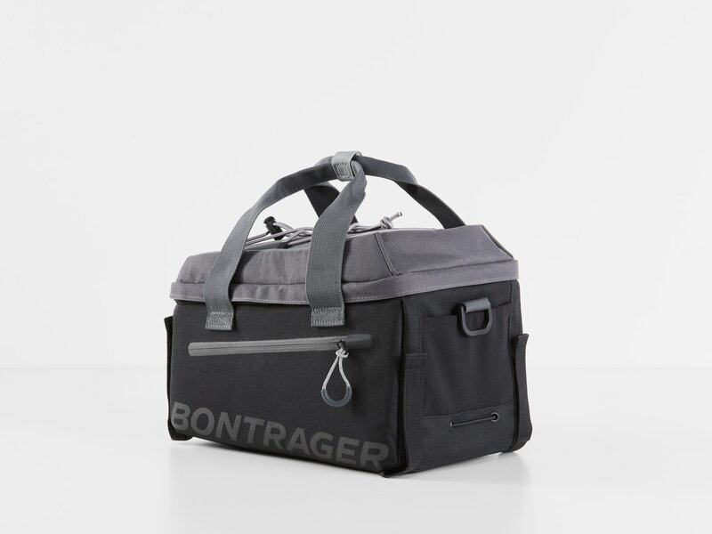 Bontrager Saccoche Arrière: Commuter trunk bag